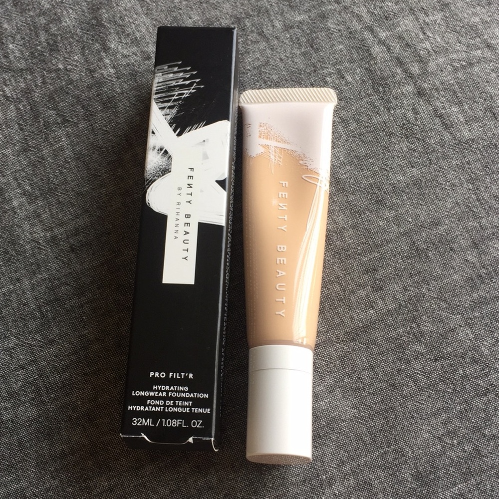 NEW! Fenty Beauty Pro Filt'r Foundation in 200